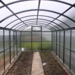 Как сделать поликарбонатную теплицу