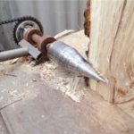 Как сделать дровокол Как сделать дровокол