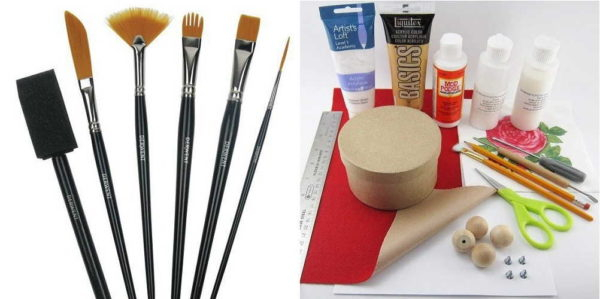 Техника декупажа своими руками