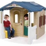Детский игровой домик для квартиры