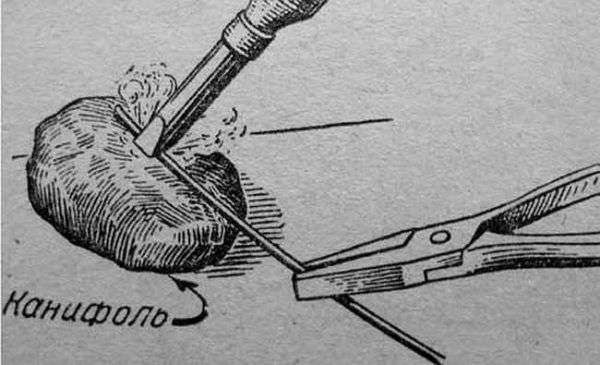 Пайка проводов паяльником: как сделать правильно