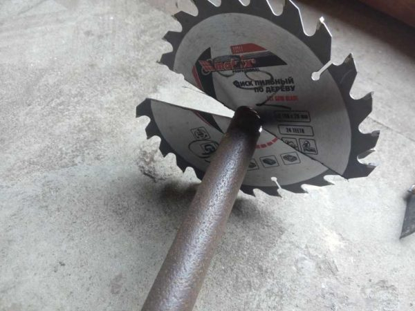 Как сделать самодельный земляной бур (ямобур, землебур)