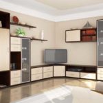 Как выбрать современную горку в гостиную (зал)