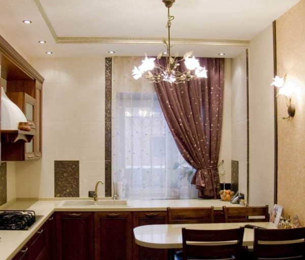 Кухонное освещение: как сделать правильно