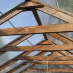 Как сделать поликарбонатную теплицу