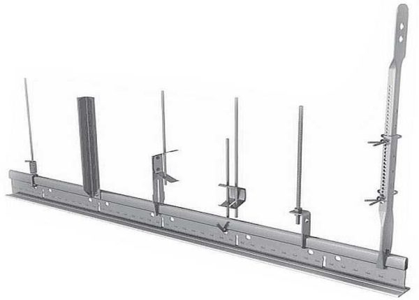 Виды и монтаж потолка армстронг Виды и монтаж потолка армстронг