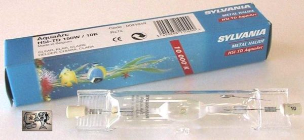 Как сделать свет в аквариуме