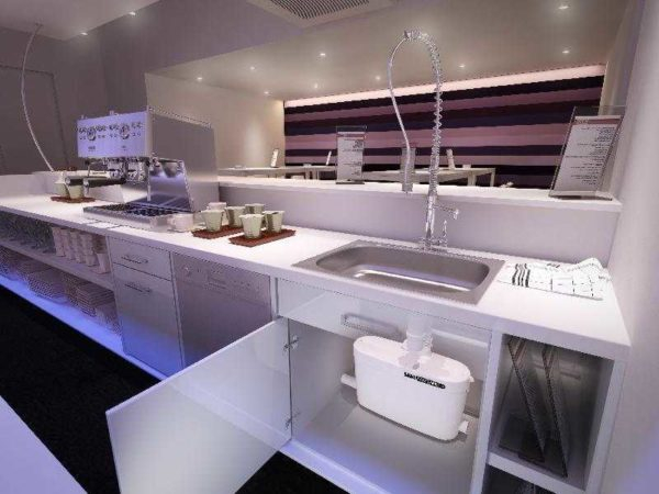 Насос для принудительной канализации (с измельчителем и без) — Сололифт и другие модели Насос для принудительной канализации (с измельчителем и без) — Сололифт и другие модели