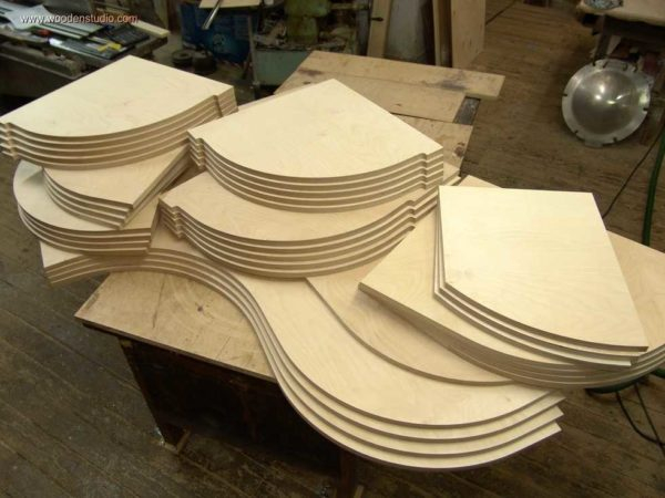 Самостоятельная фрезеровка дерева и древесины