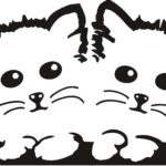 Трафареты для декора стен (55 фото)