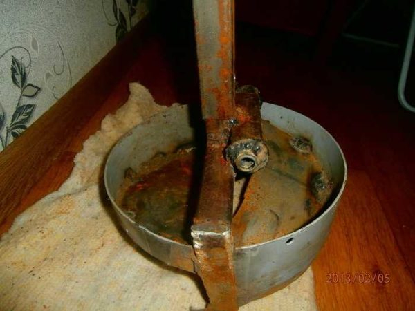 Как сделать самодельный земляной бур (ямобур, землебур)