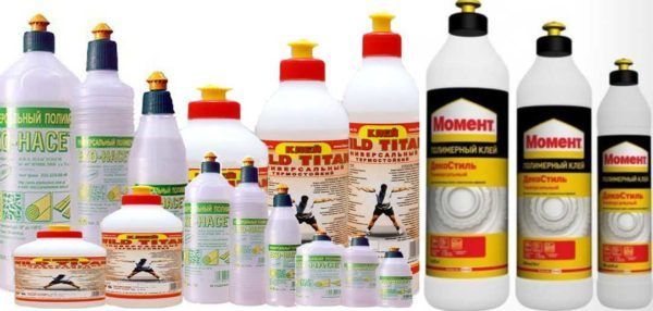 Как клеить потолочную плитку