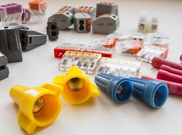 Как соединять провода Как соединять провода