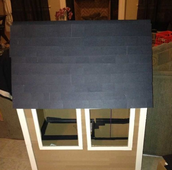 Детский игровой домик для квартиры