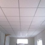 Из чего сделать потолок на кухне