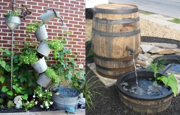 Как сделать фонтан: 6 типов Как сделать фонтан: 6 типов