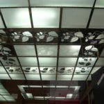 Из чего сделать потолок на кухне