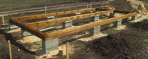 Как построить бытовку из дерева, на металлическом каркасе Как построить бытовку из дерева, на металлическом каркасе