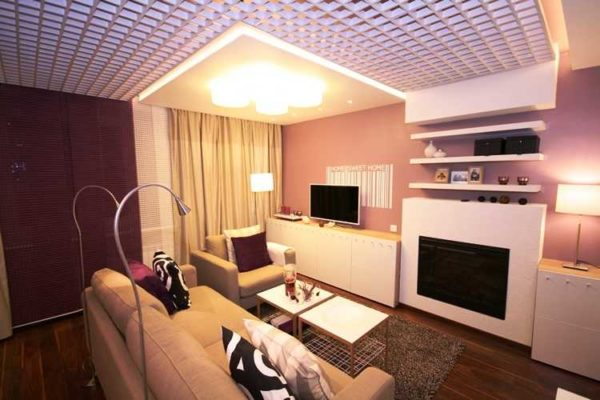 Виды и монтаж потолка армстронг Виды и монтаж потолка армстронг