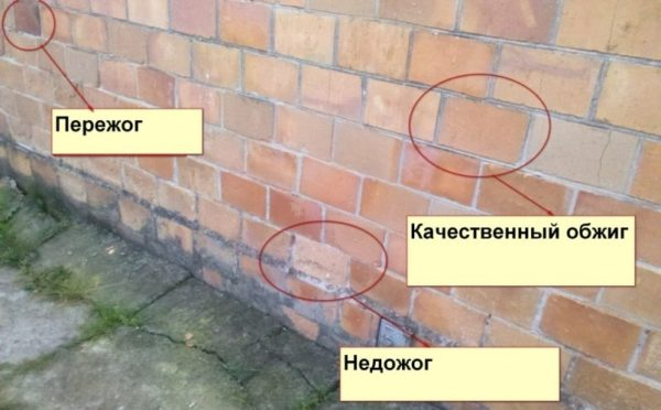 Габариты и вес кирпича — одинарного, полуторного, двойного Габариты и вес кирпича — одинарного, полуторного, двойного