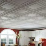 Из чего сделать потолок на кухне