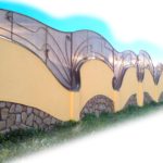 Виды заборов для частных домов Виды заборов для частных домов