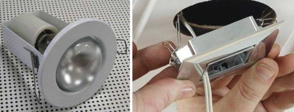 Как выбрать точечные потолочные светильники Как выбрать точечные потолочные светильники