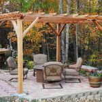 Как сделать перголу своими руками Как сделать перголу своими руками