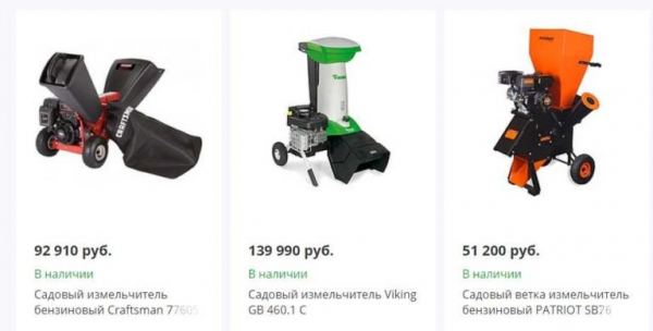 Как выбрать садовый измельчитель для веток и травы — лучшие модели