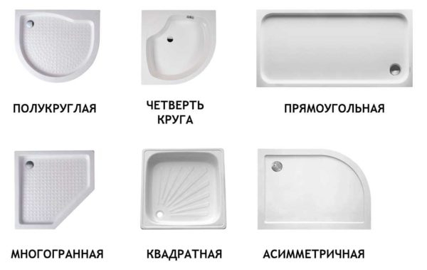 Выбираем душевую кабину