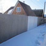 Виды заборов для частных домов Виды заборов для частных домов