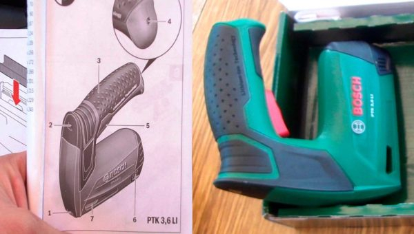 Строительные степлеры: механические, электрические, пневматические