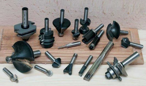 Самостоятельная фрезеровка дерева и древесины