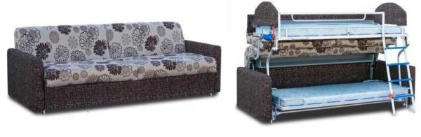 Трансформируемая мебель (35 фото)