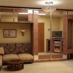 Как выбрать современную горку в гостиную (зал)