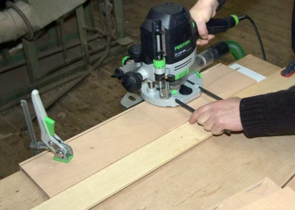 Самостоятельная фрезеровка дерева и древесины