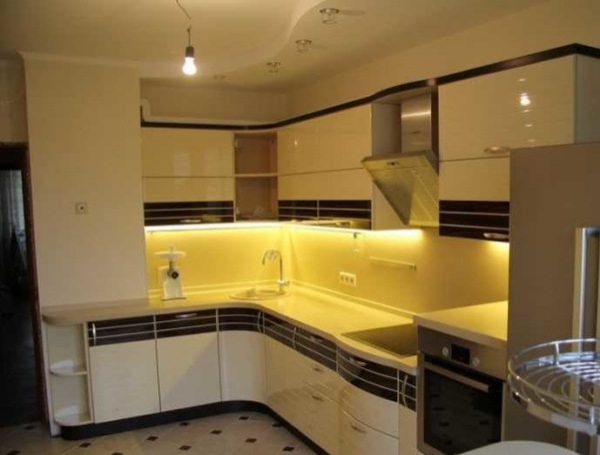 Кухонное освещение: как сделать правильно