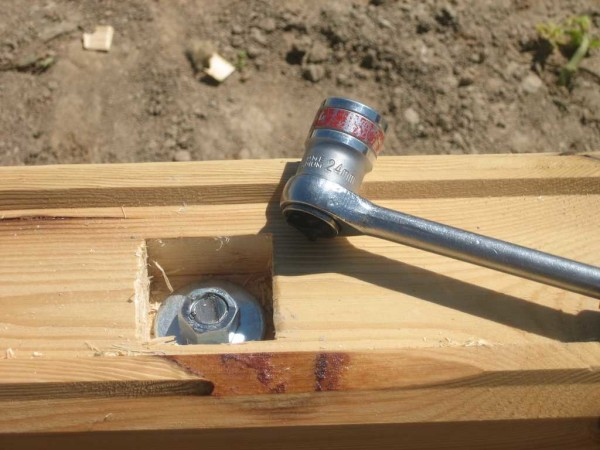 Как построить дом из бруса: технология + фотоотчет + видео Как построить дом из бруса: технология + фотоотчет + видео