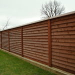 Виды заборов для частных домов Виды заборов для частных домов