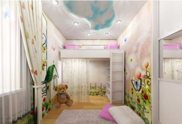 Выбираем кровать-чердак для детей Выбираем кровать-чердак для детей