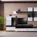 Как выбрать современную горку в гостиную (зал)