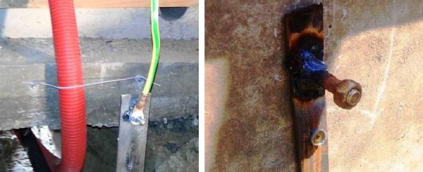 Как сделать заземление в частном доме, на даче Как сделать заземление в частном доме, на даче