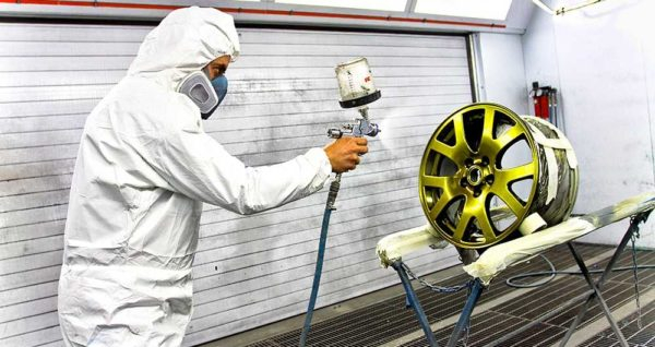 Краска для радиаторов (батарей) отопления Краска для радиаторов (батарей) отопления