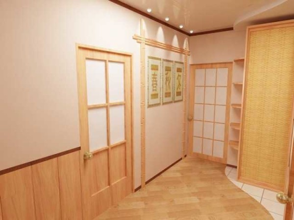 Интерьер маленькой комнаты своими руками