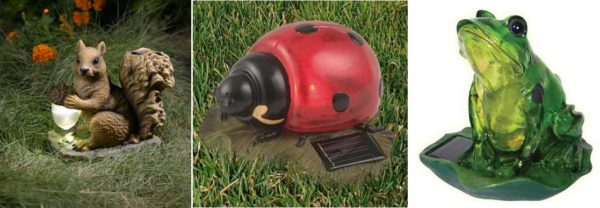 Автономное солнечное освещение на улице, во дворе, на даче