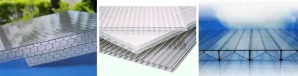 Как сделать поликарбонатную теплицу