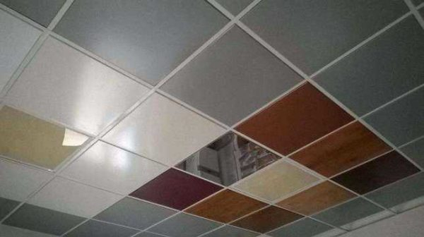 Виды и монтаж потолка армстронг Виды и монтаж потолка армстронг