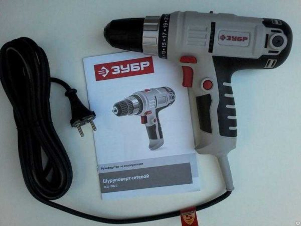 Какой купить шуруповерт