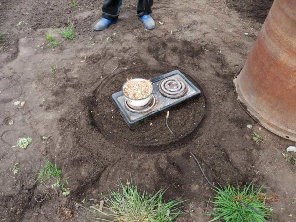 Как сделать генератор дыма для коптильни Как сделать генератор дыма для коптильни