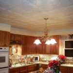 Из чего сделать потолок на кухне